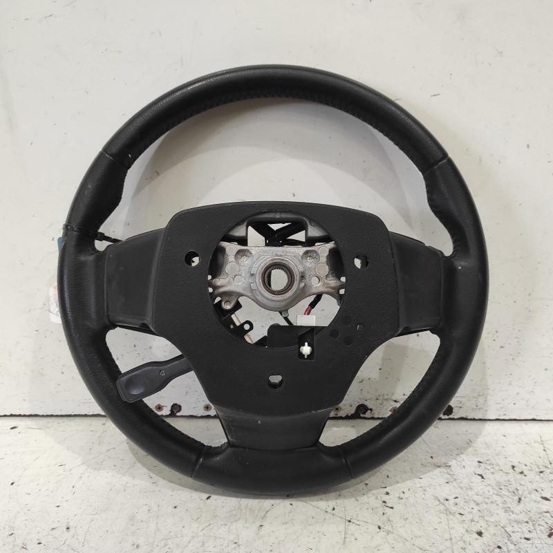 steering wheel
