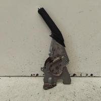 handbrake lever