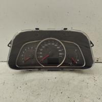 instrument cluster