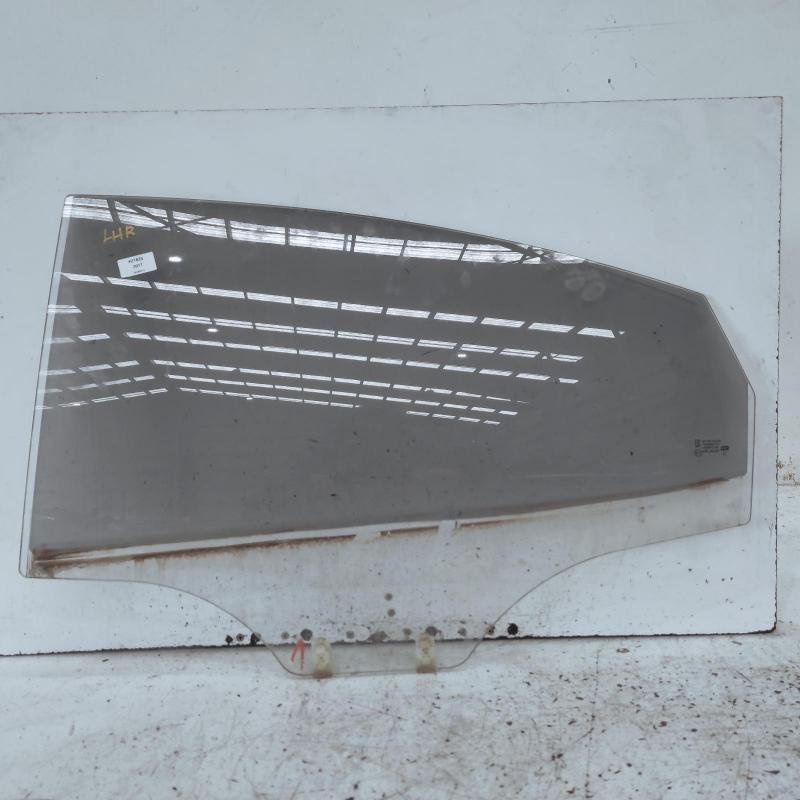 door window rear left