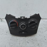 heater/aircon controls