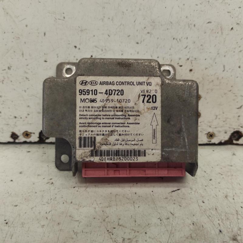 airbag module/sensor