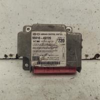 airbag module/sensor