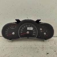 instrument cluster
