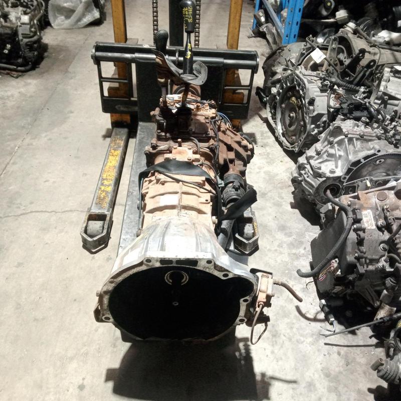 transmission/gearbox