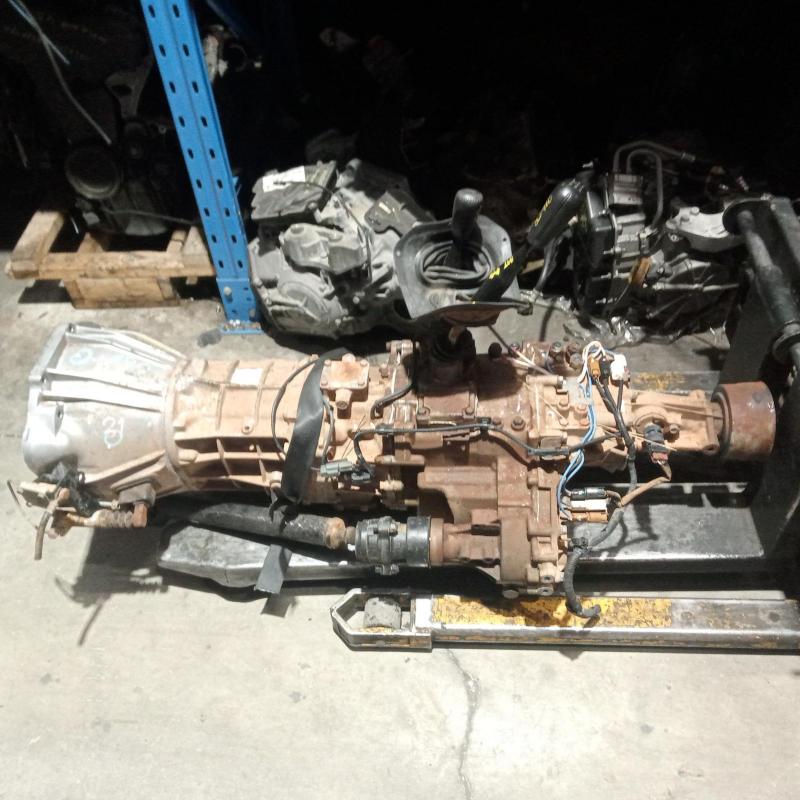 transmission/gearbox