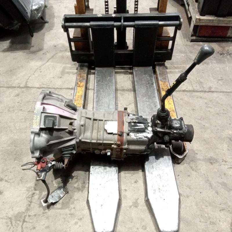 transmission/gearbox