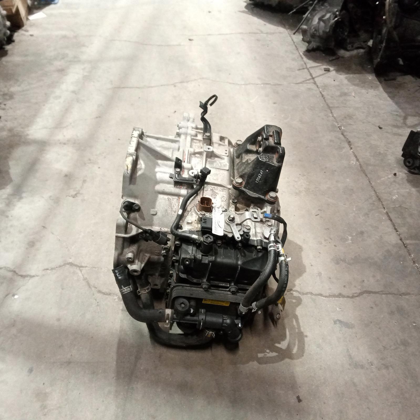 Santa Fe Transmission/gearbox 2016-2018 auto,petrol,3.3,g6df,dm,05/16-02/18 00021834 #679550
