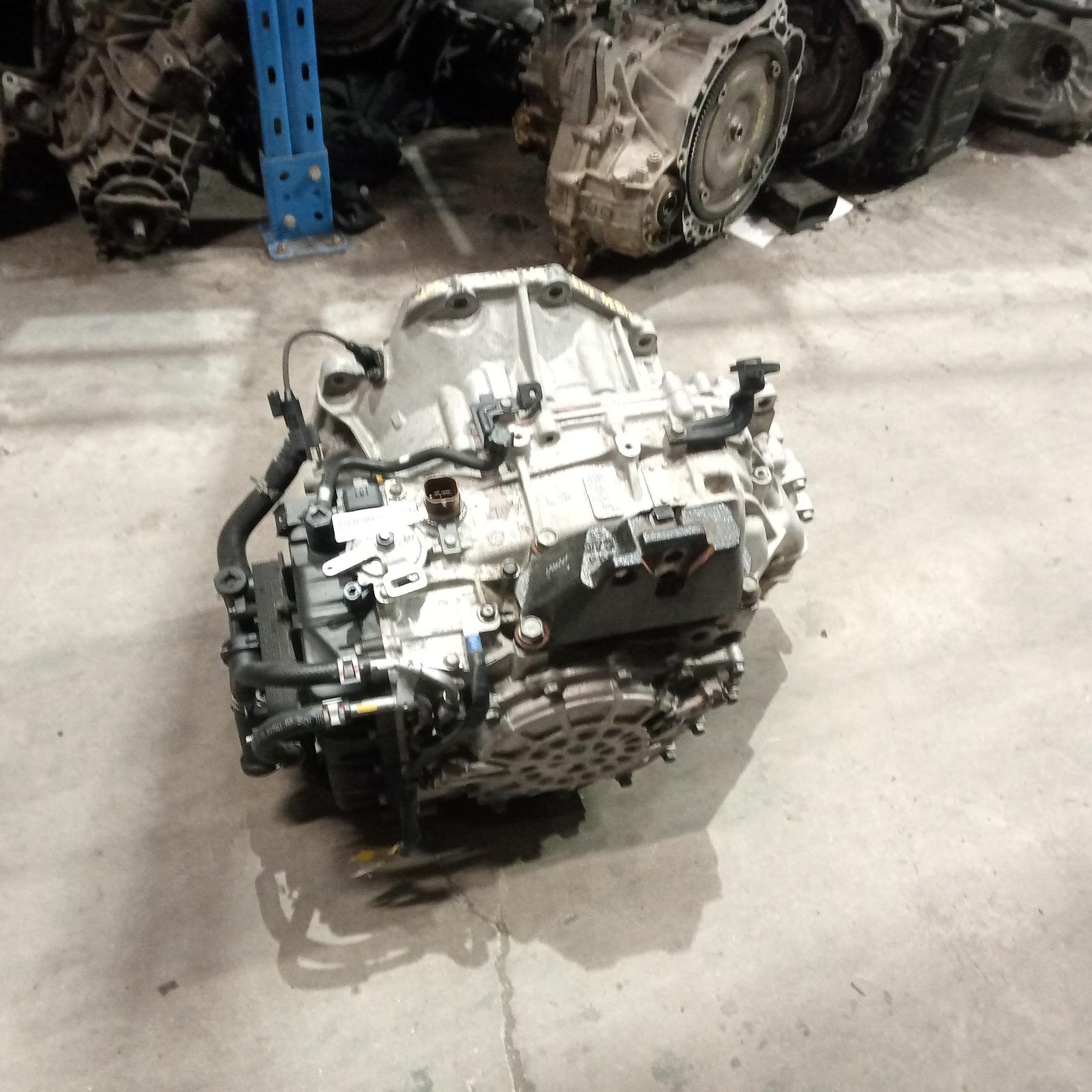 Santa Fe Transmission/gearbox 2016-2018 auto,petrol,3.3,g6df,dm,05/16-02/18 00021834 #679550