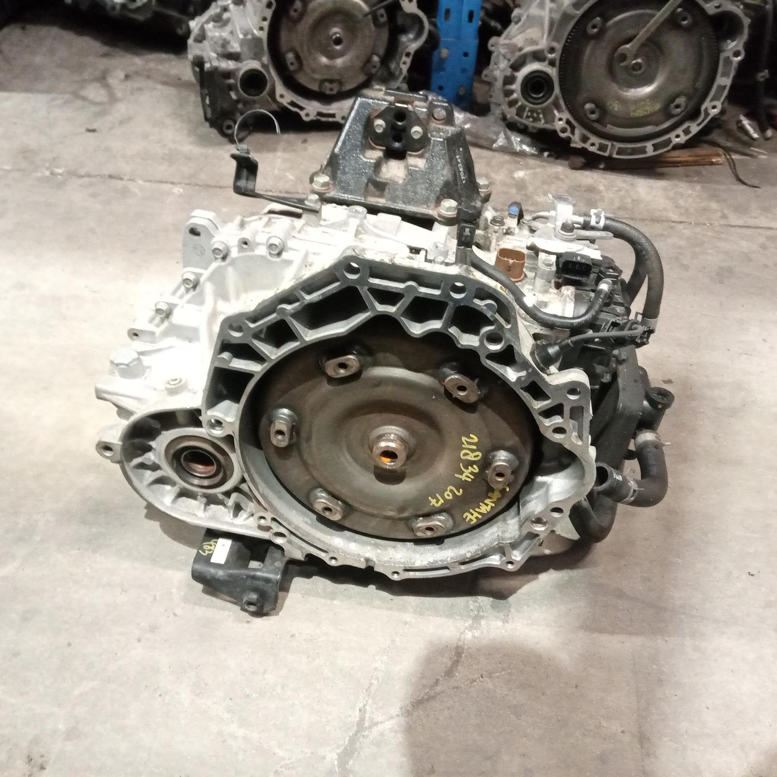 Santa Fe Transmission/gearbox 2016-2018 auto,petrol,3.3,g6df,dm,05/16-02/18 00021834 #679550