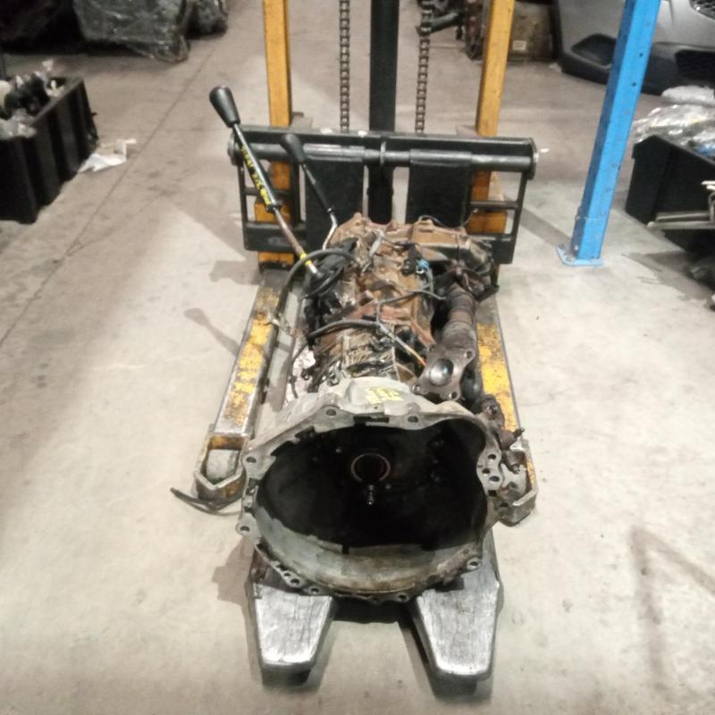 transmission/gearbox