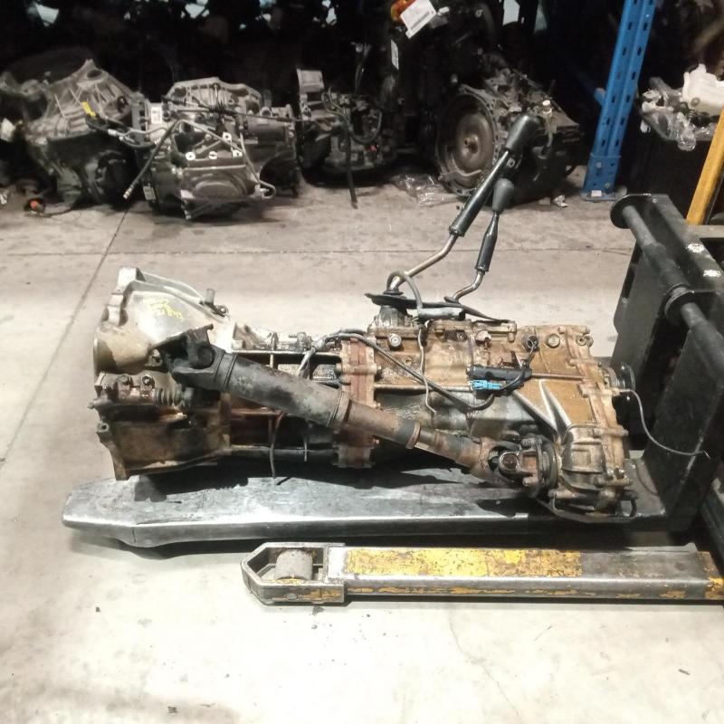 transmission/gearbox