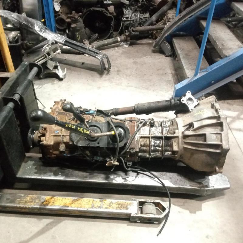 transmission/gearbox