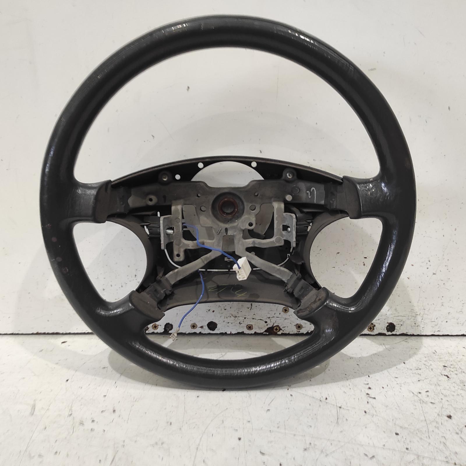 Corolla Steering Wheel 2001-2007 zze122,4 spoke type,12/01-06/07 00021847 #679232