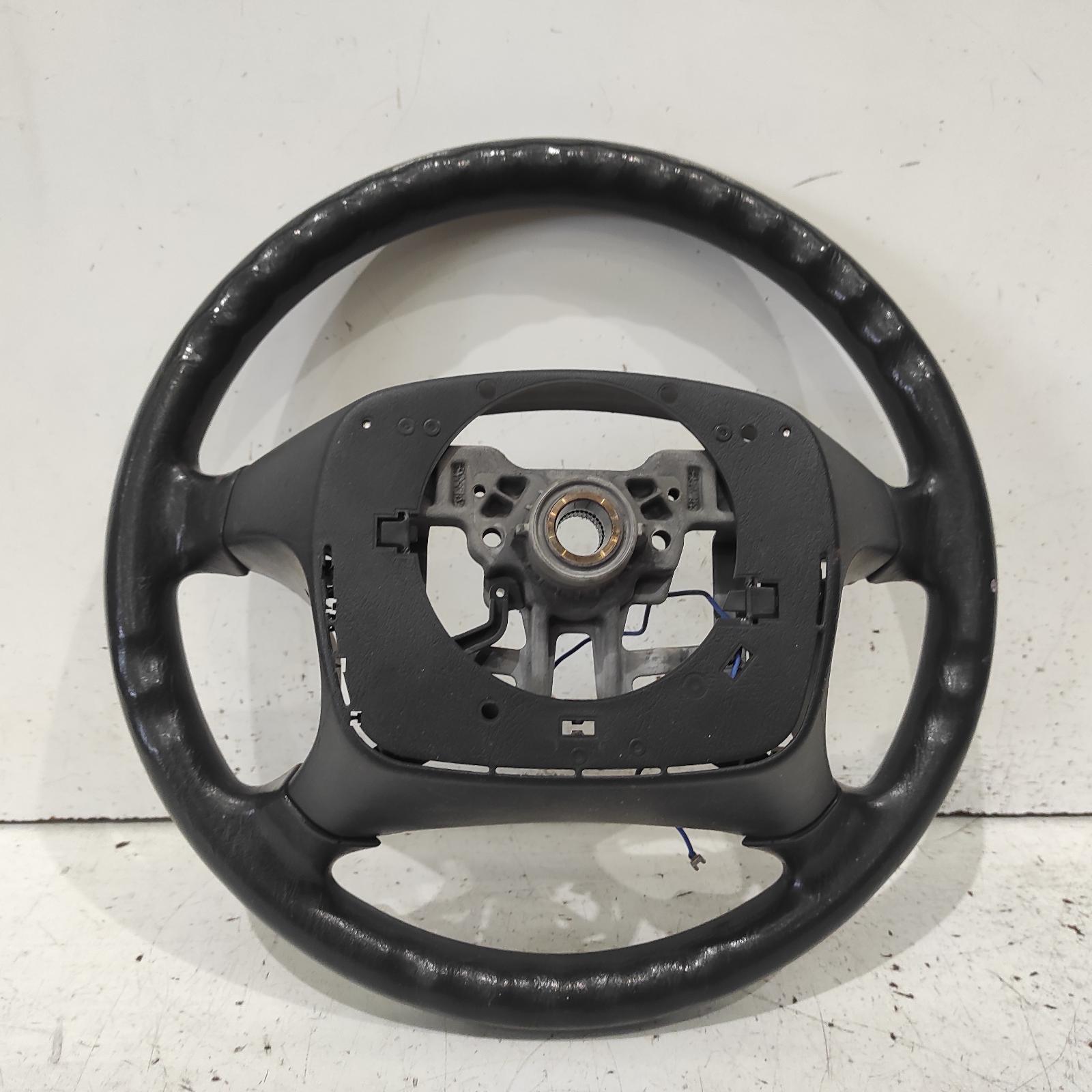 Corolla Steering Wheel 2001-2007 zze122,4 spoke type,12/01-06/07 00021847 #679232
