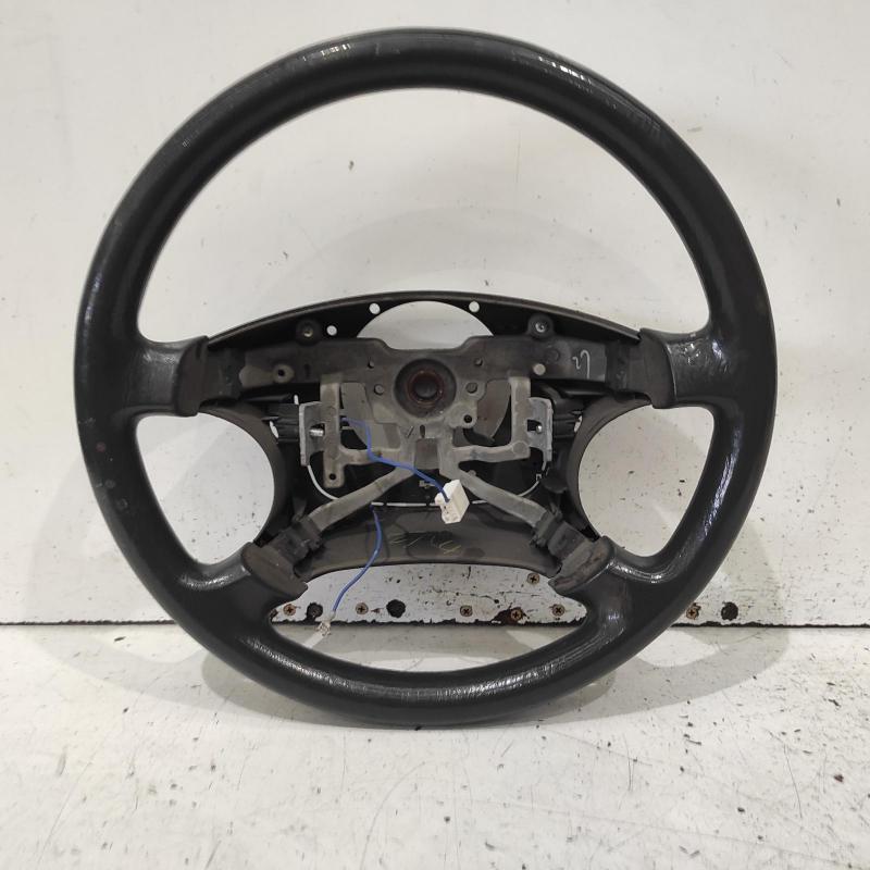 steering wheel