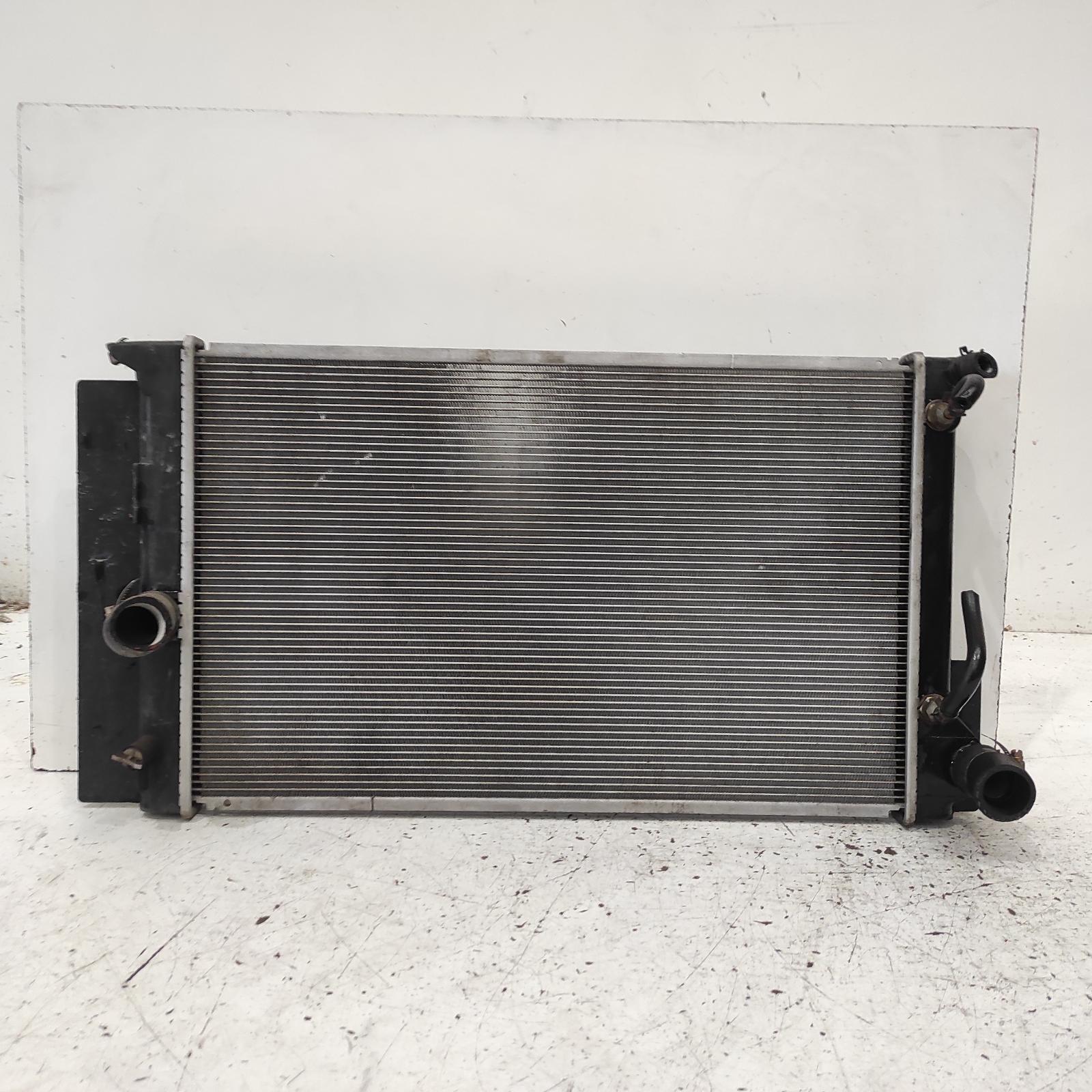 Corolla Radiator 2007-2013 auto,1.8,2zr-fe,zre152/153r,03/07-10/13 00021853 #679356
