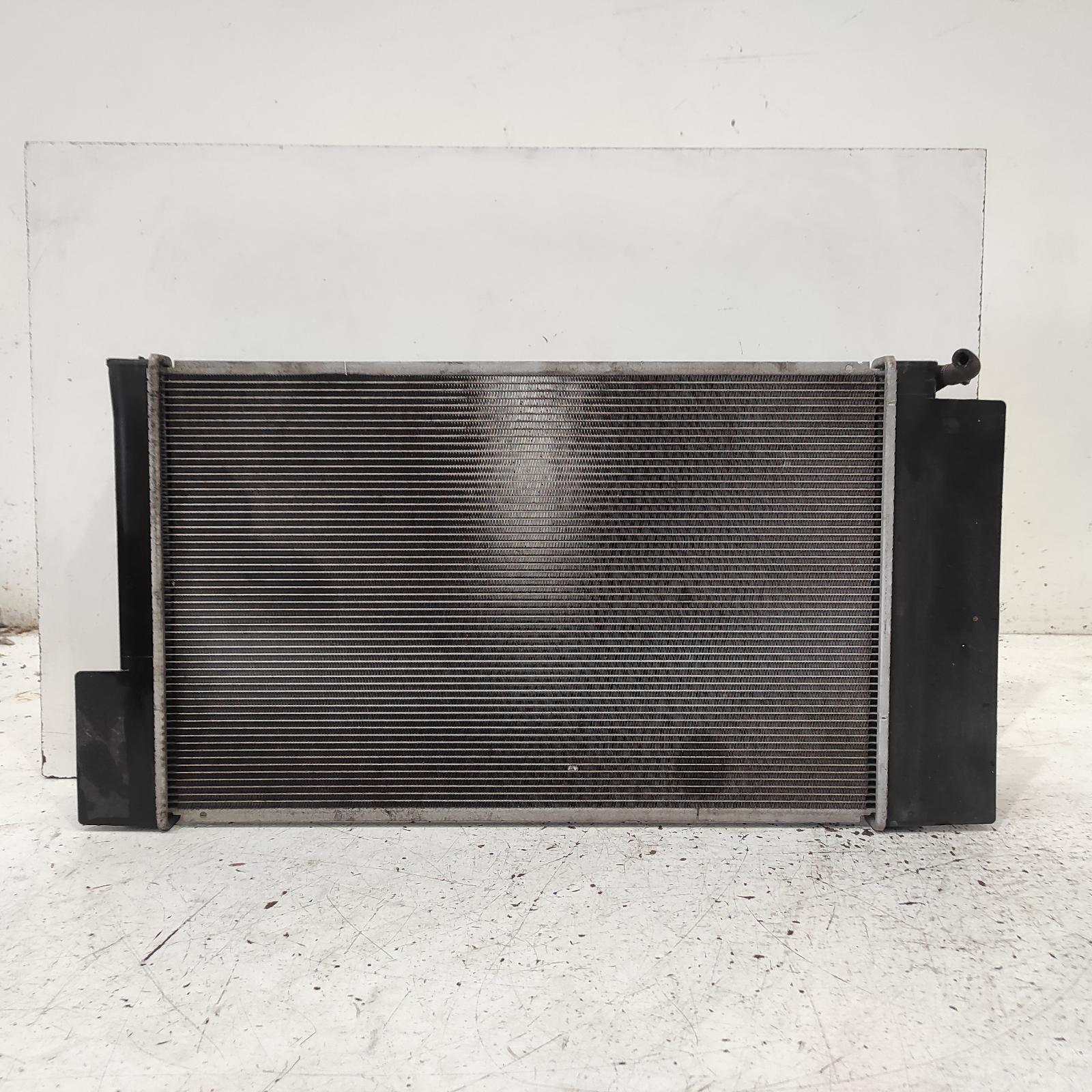 Corolla Radiator 2007-2013 auto,1.8,2zr-fe,zre152/153r,03/07-10/13 00021853 #679356
