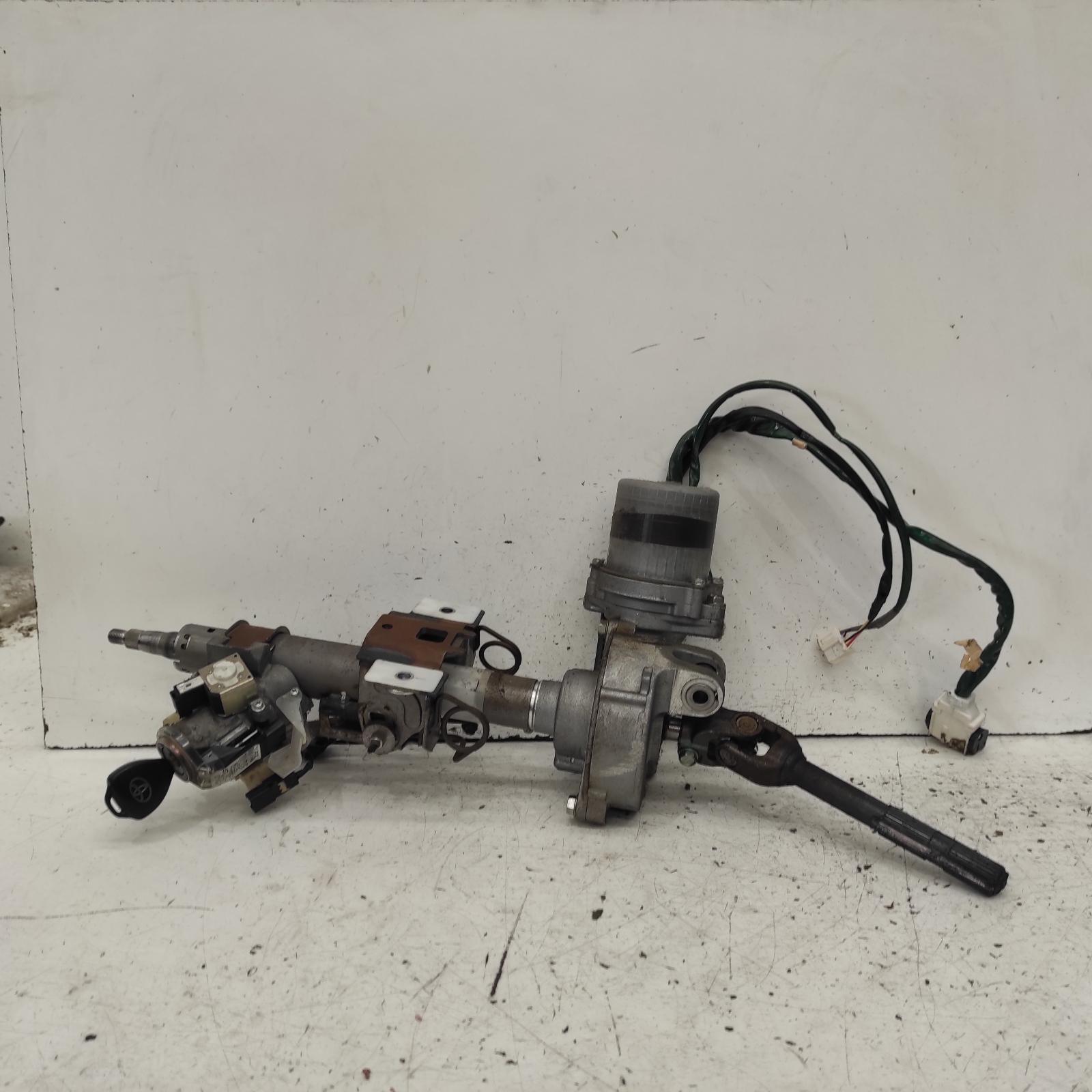 Corolla Steering Column 2007-2013 zre152/153r,non push button type,03/07-10/13 00021853 #679346