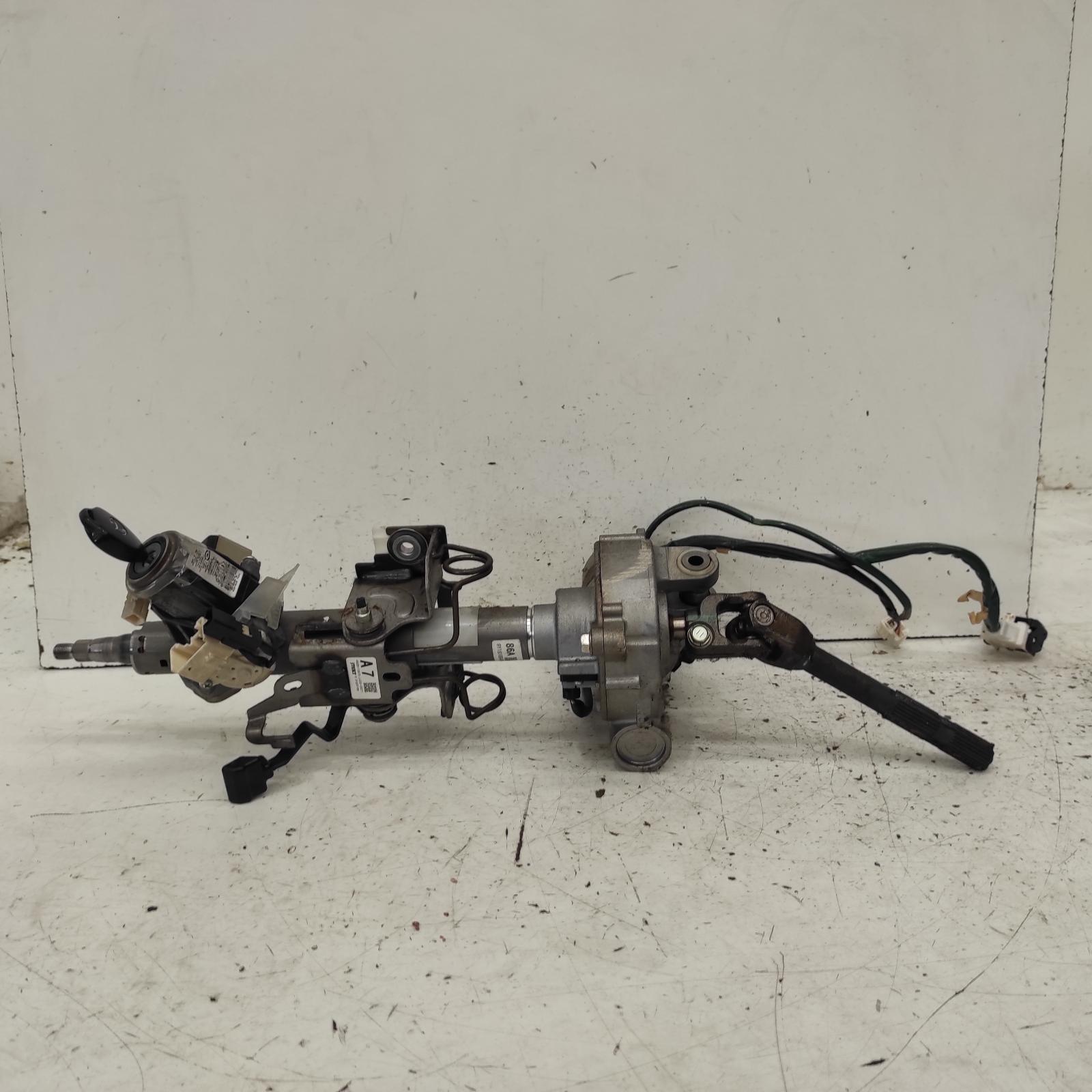 Corolla Steering Column 2007-2013 zre152/153r,non push button type,03/07-10/13 00021853 #679346