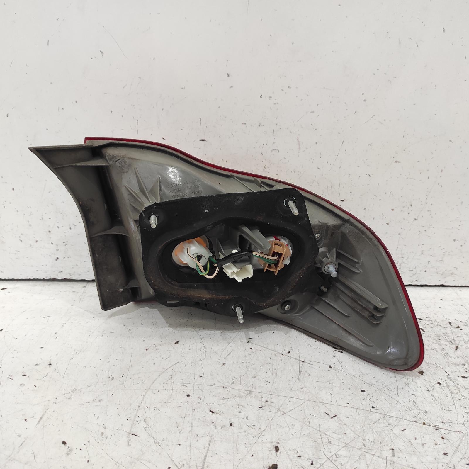 Corolla Taillight Right 2007-2010 zre152/153r,sedan,03/07-02/10 00021853 #679295