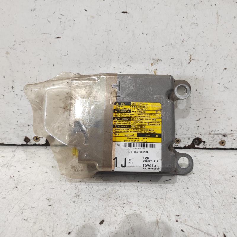 airbag module/sensor