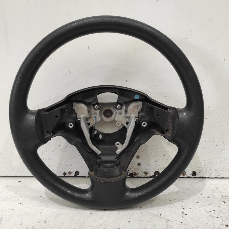 steering wheel