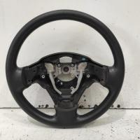 steering wheel