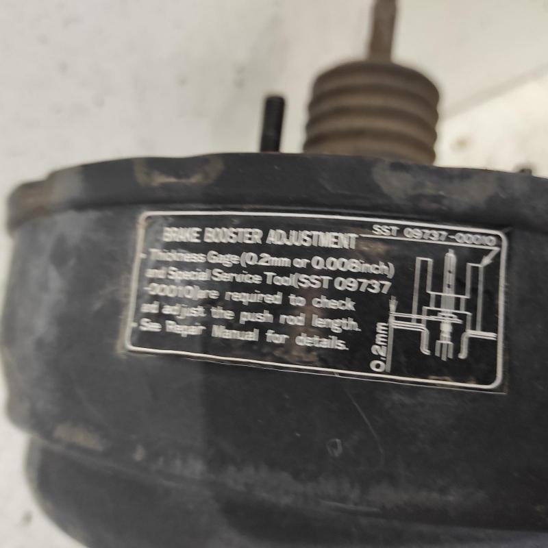 brake booster