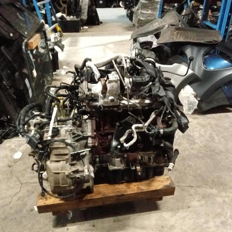 transmission/gearbox