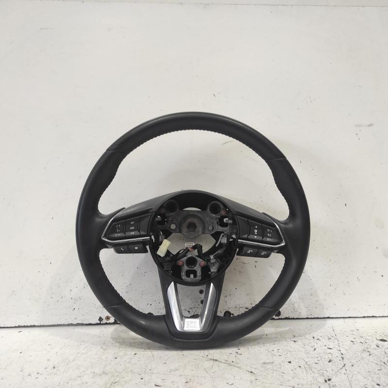 steering wheel