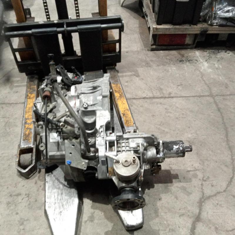 transmission/gearbox