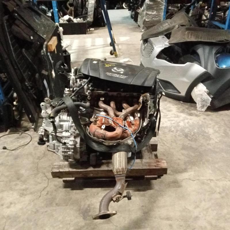 transmission/gearbox