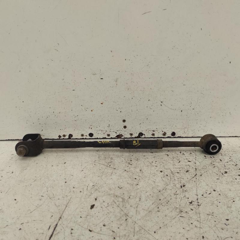 trailing arm rear left