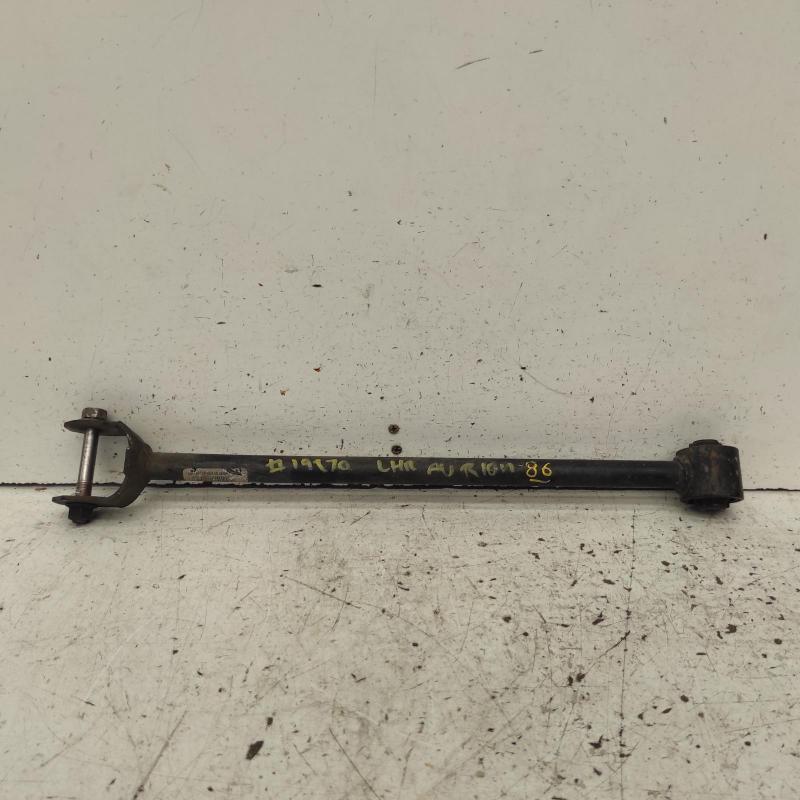 trailing arm rear left