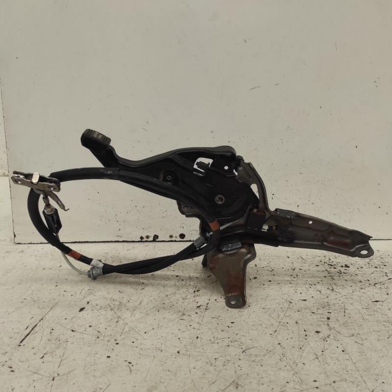 handbrake lever