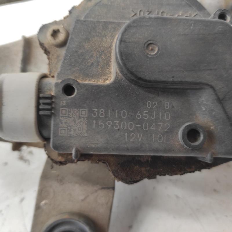 wiper motor