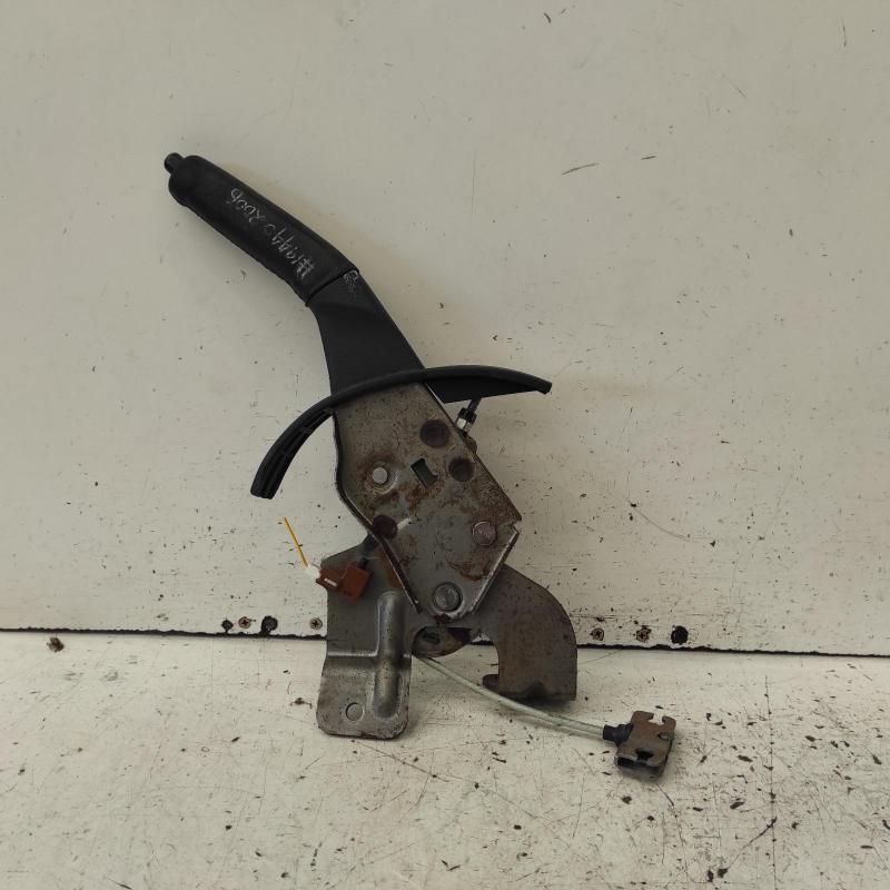 handbrake lever