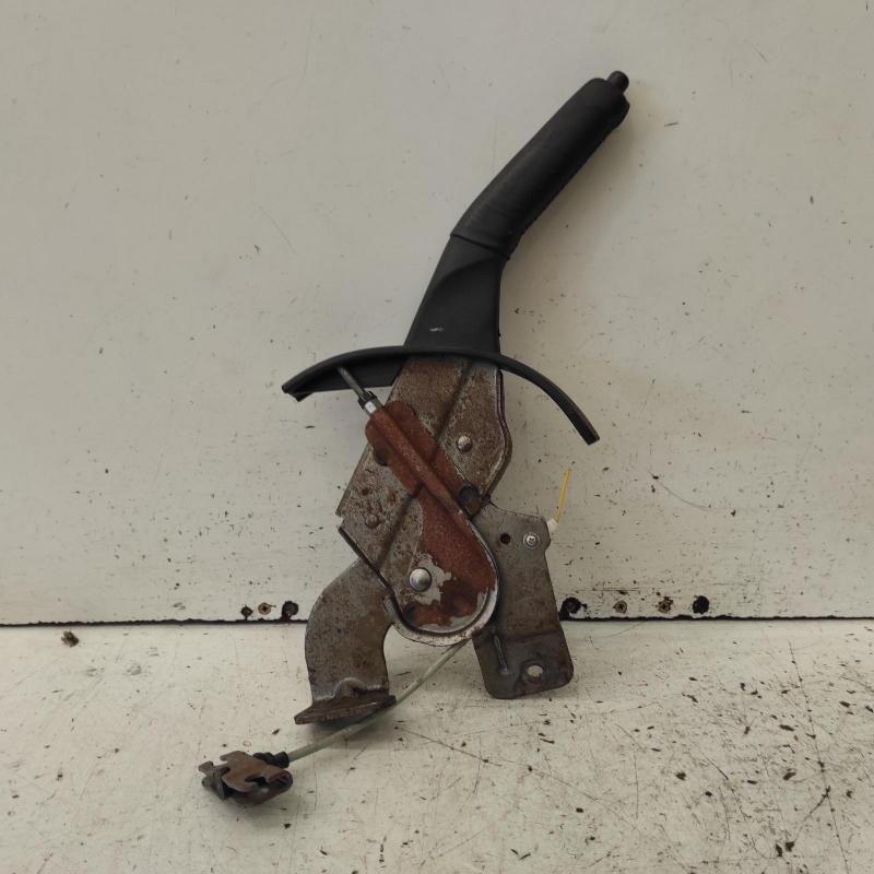 handbrake lever