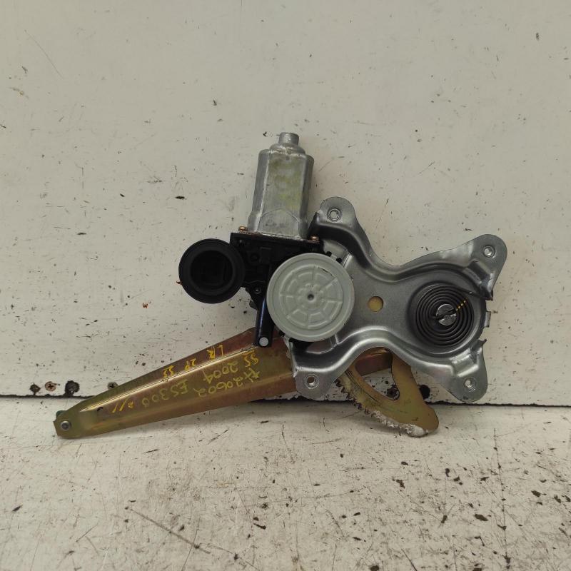 window regulator/motor rear left