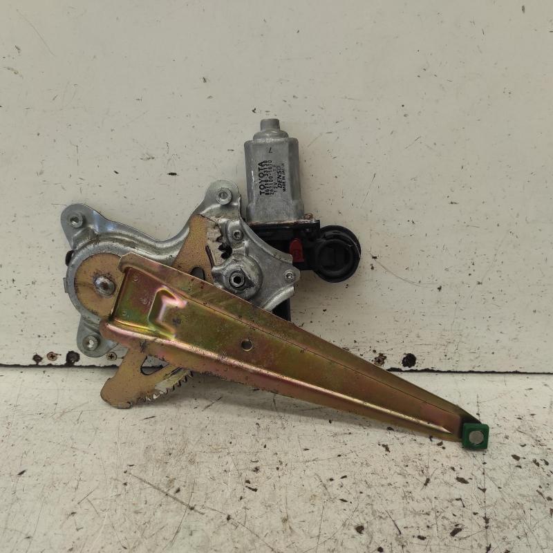 window regulator/motor rear left