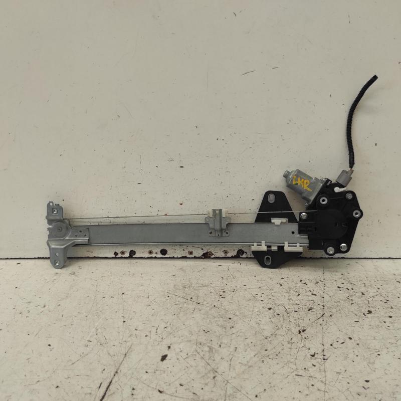 window regulator/motor rear left