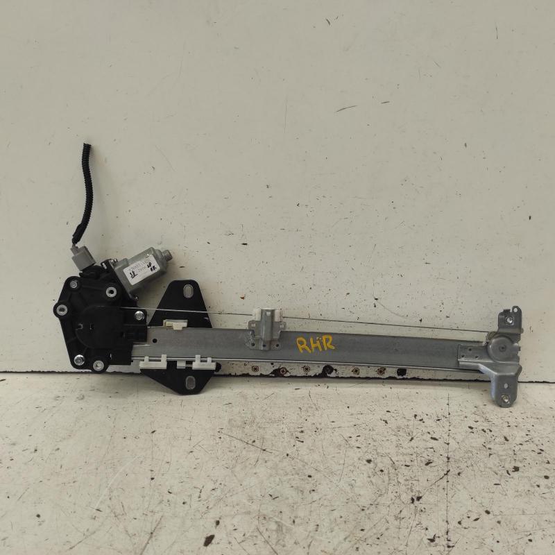 window regulator/motor rear right