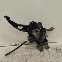 handbrake lever