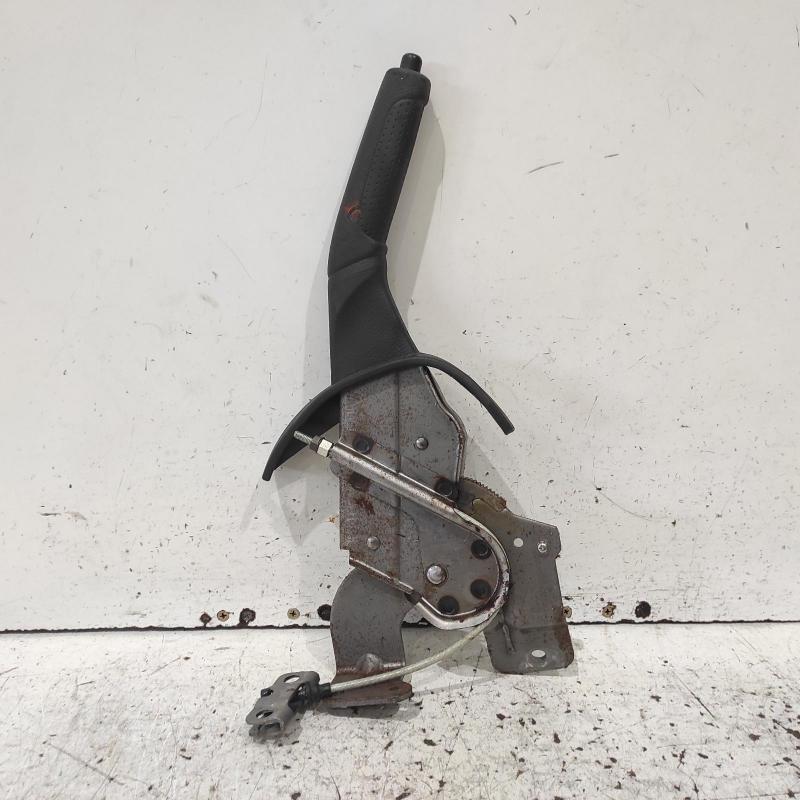 handbrake lever