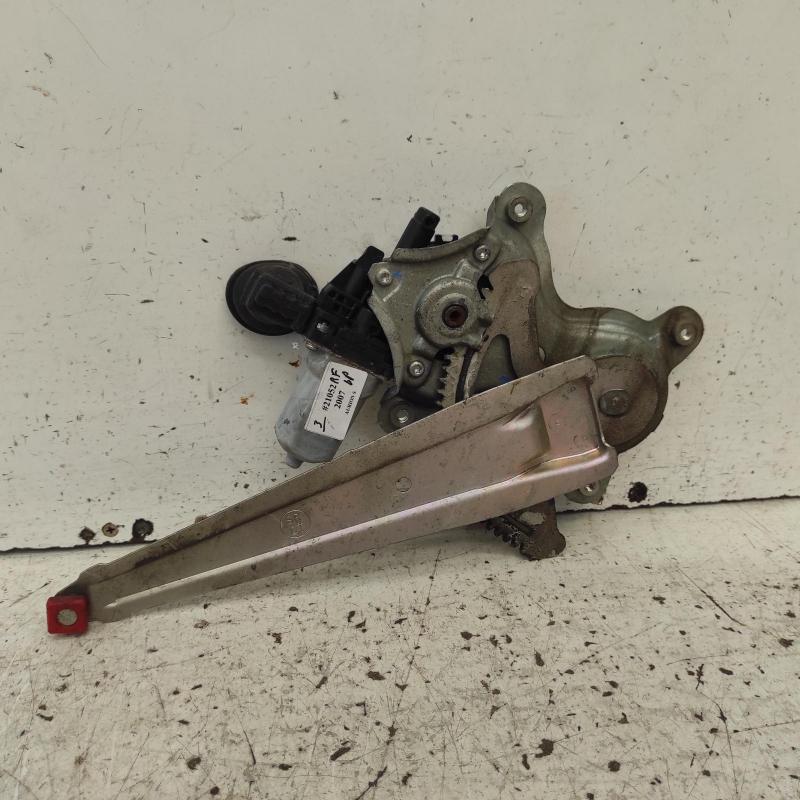 window regulator/motor rear right