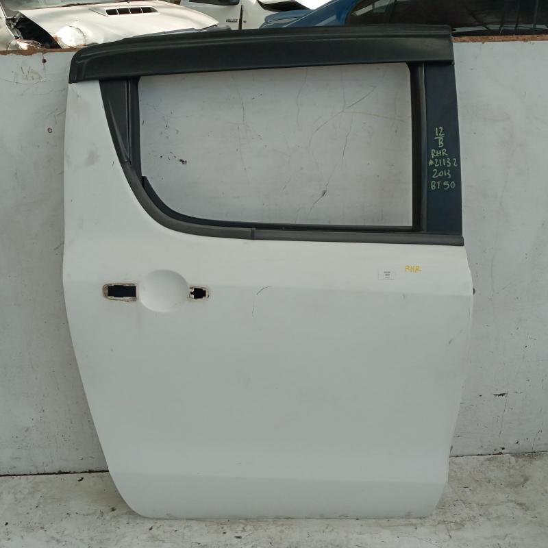 door/sliding rear right