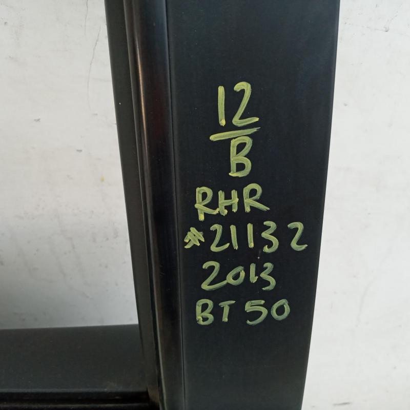 door/sliding rear right