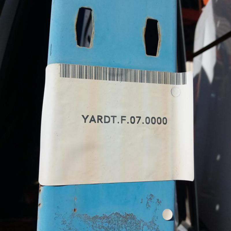 door/sliding rear right