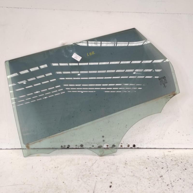 door window rear left